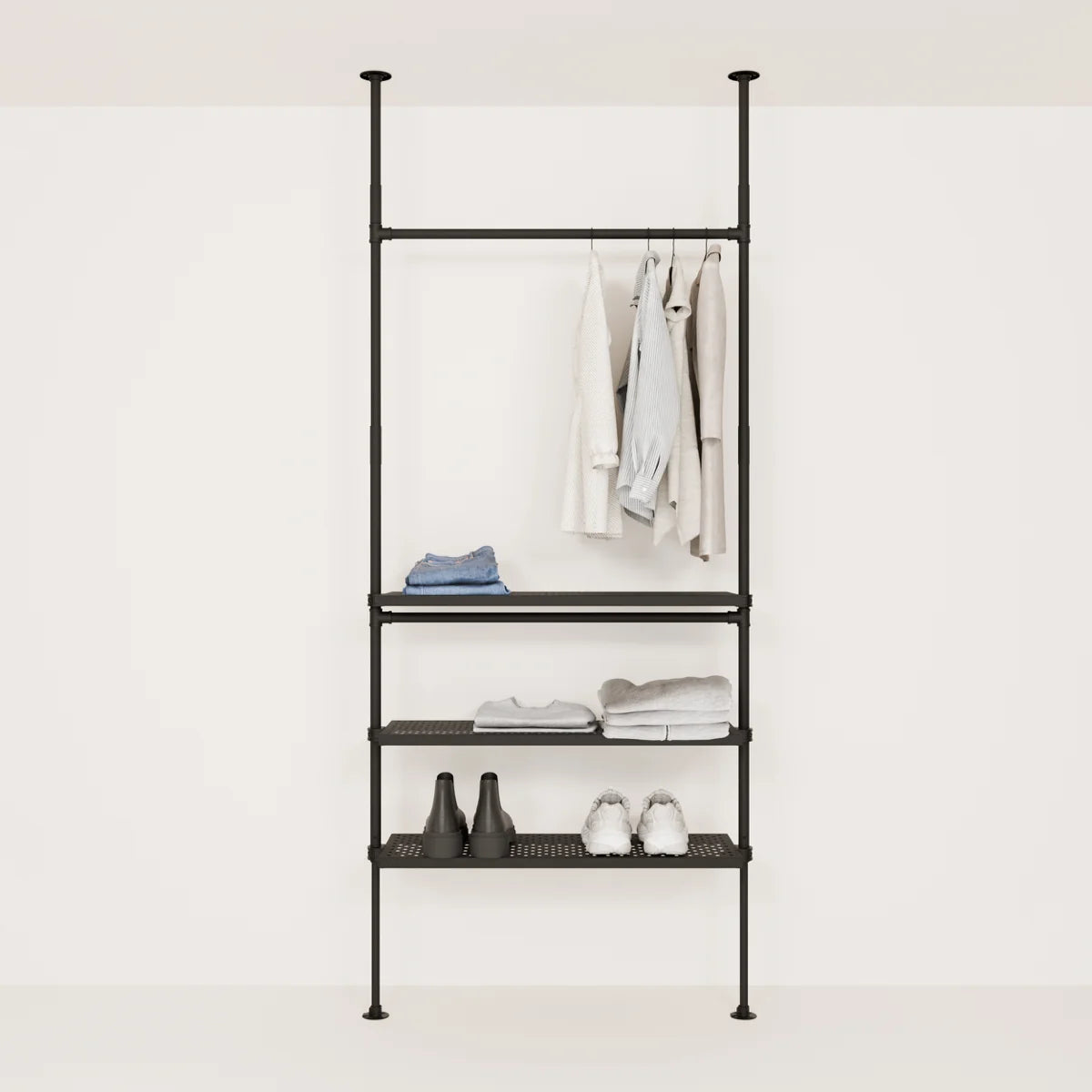 LOFT 1 METAL – 3 planken
