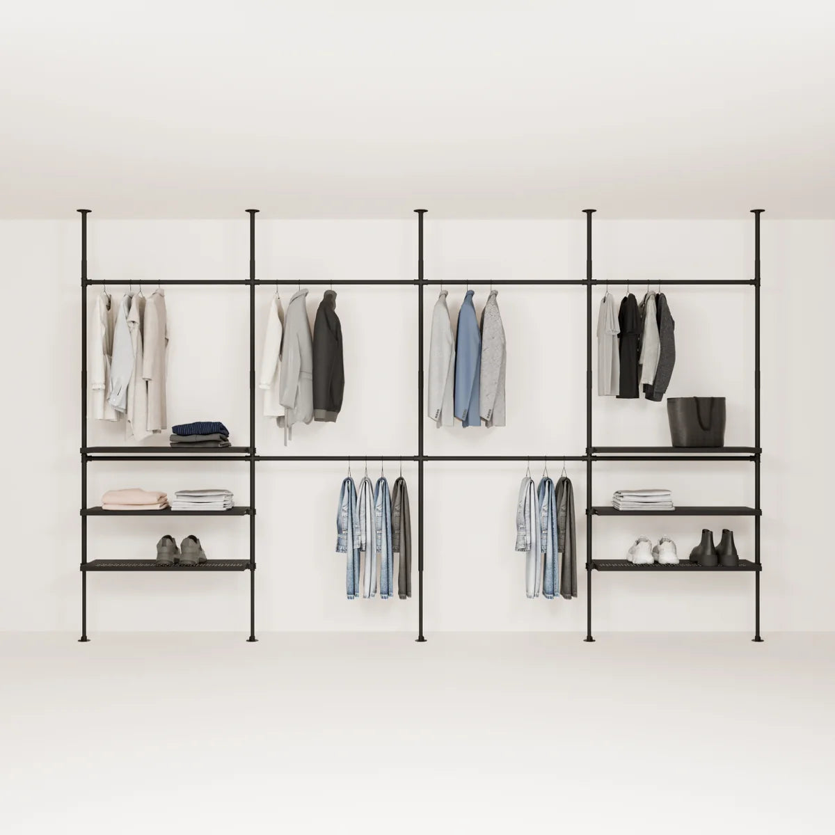 LOFT 4 METAL – 6 externe planken