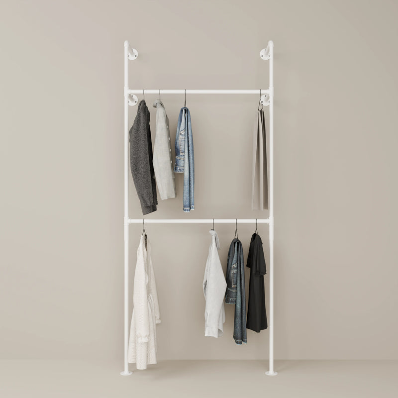 KIM DOUBLE 1 – Weiß