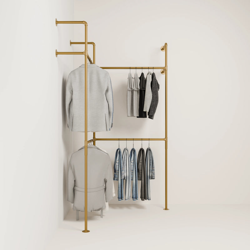 KIM EDGE DOUBLE 2 – goud