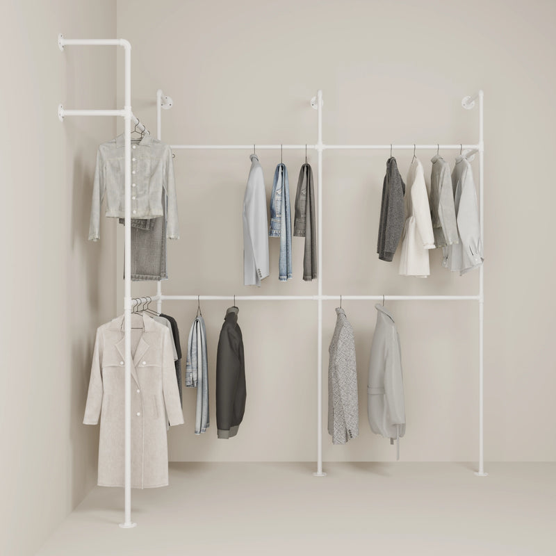 KIM EDGE DOUBLE 3 – Wit