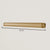 3/4" waterleiding – gepoedercoat | malleable gietijzer | goud