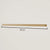 3/4" waterleiding – gepoedercoat | malleable gietijzer | goud