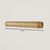 3/4" waterleiding – gepoedercoat | malleable gietijzer | goud
