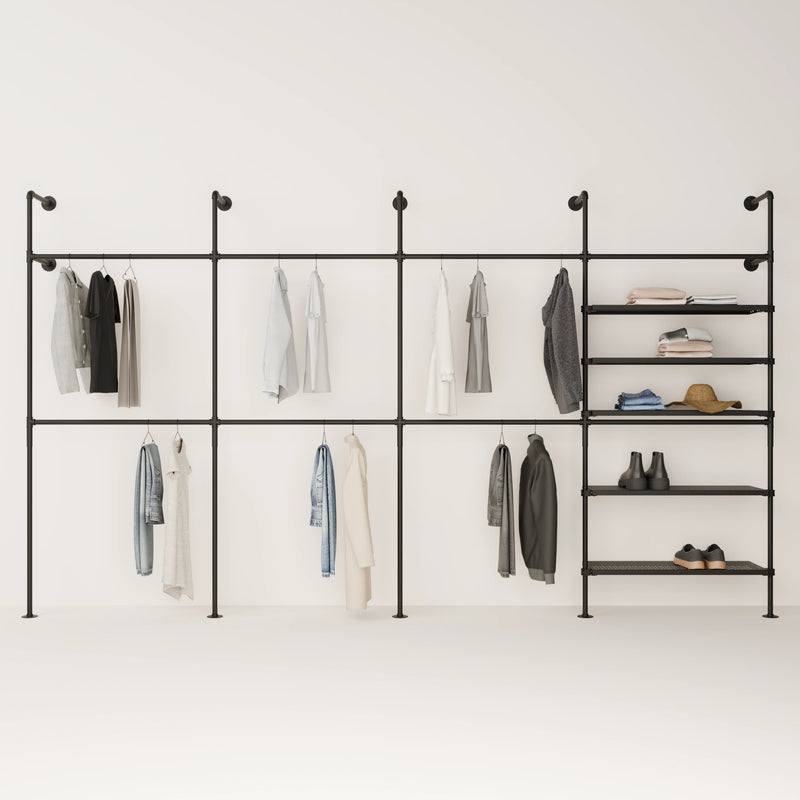 KIM DOUBLE 4 METAL – 5 planken
