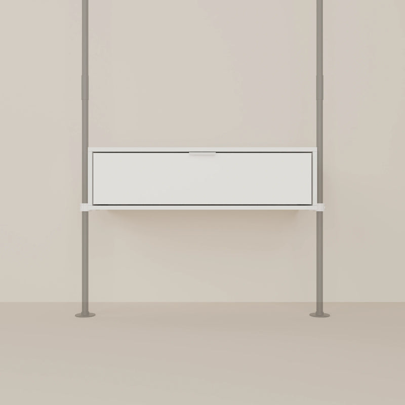 LIV 1 – Kommode | 1 Schublade zum Einhängen