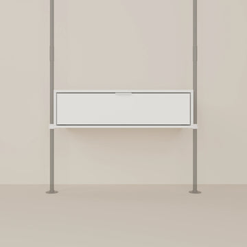 LIV 1 – Ladekast | 1 lade om in te hangen