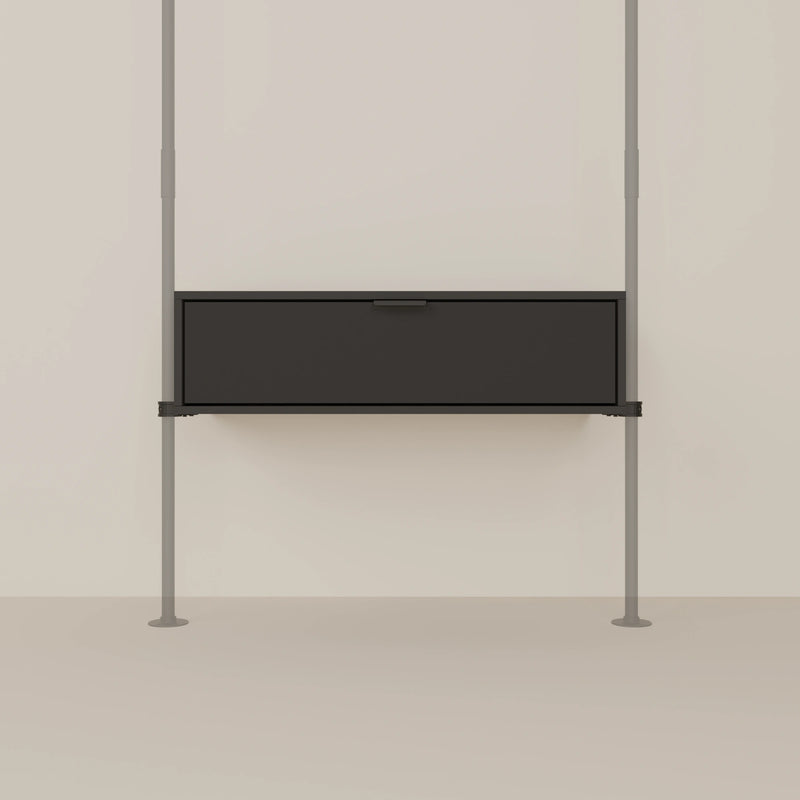 LIV 1 – Ladekast | 1 lade om in te hangen