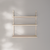 STAKK – Wallmounted shelf