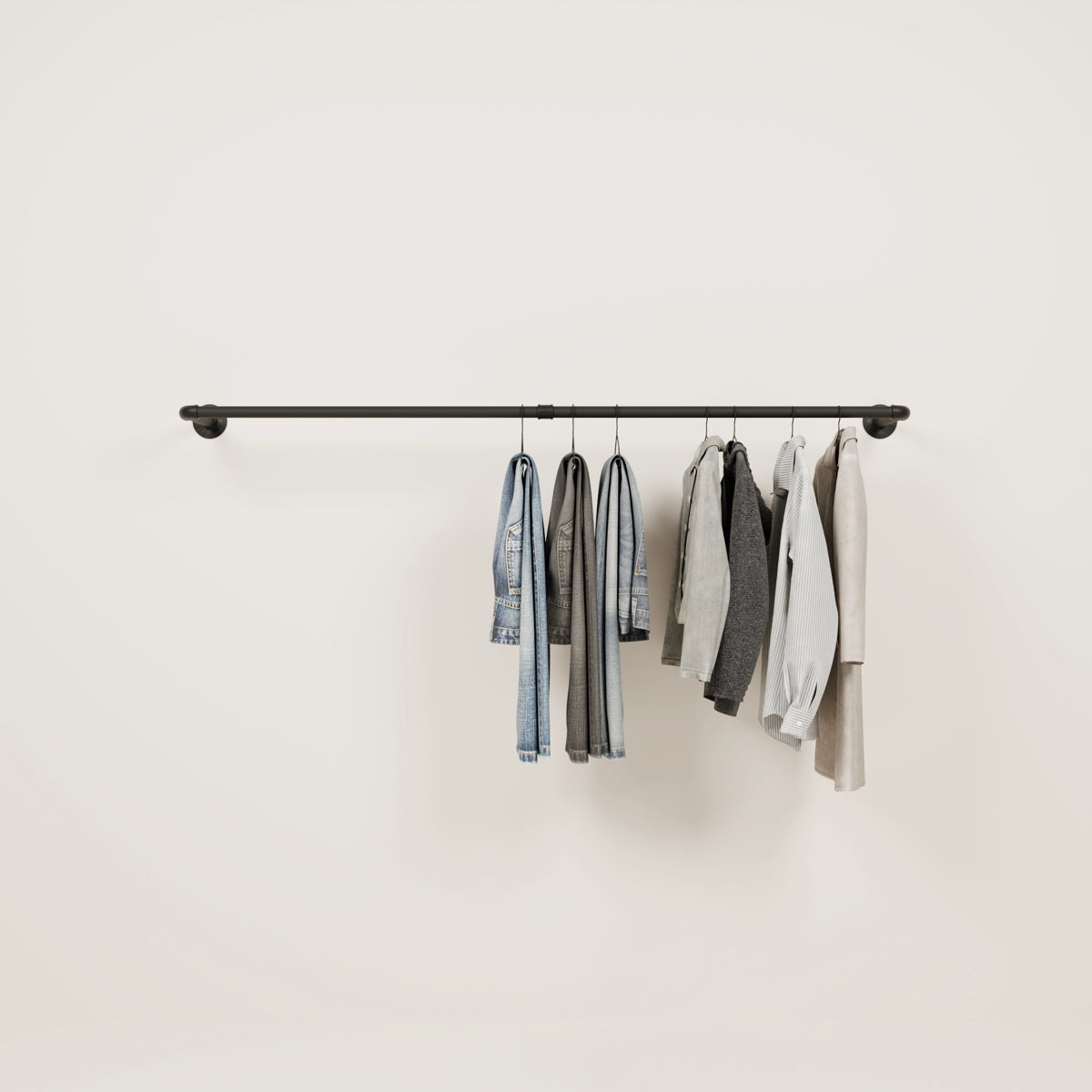 Garderobenleiste Wand von pamo.