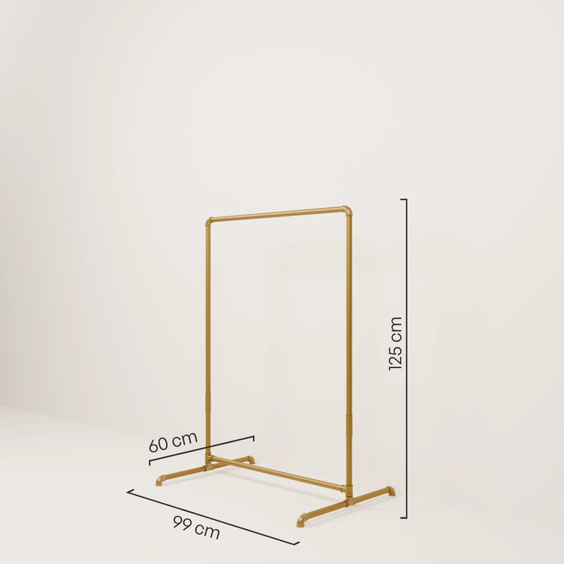 LAS LOW 1 – goud