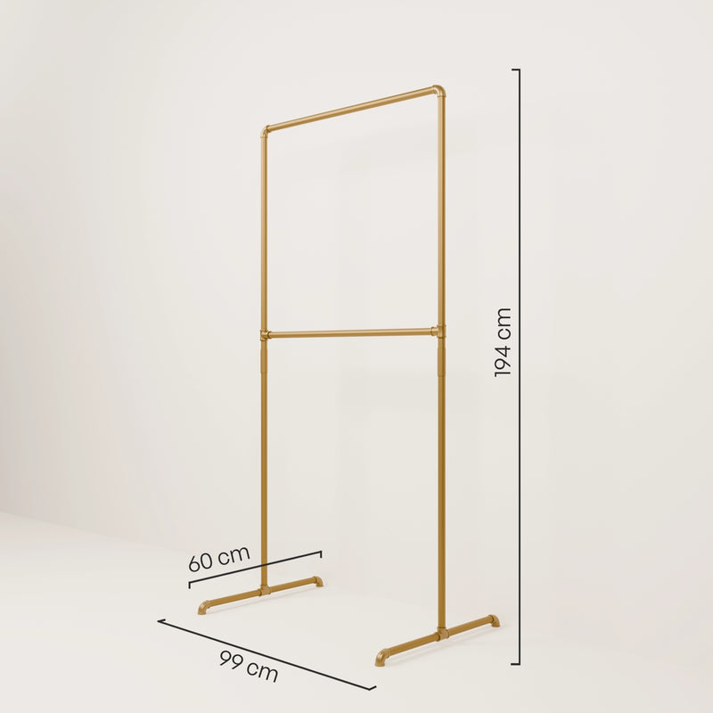 LAS 1 – gold