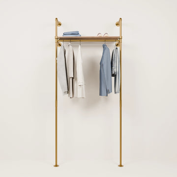 KIM 1 OAK – 1 bovenste plank | goud