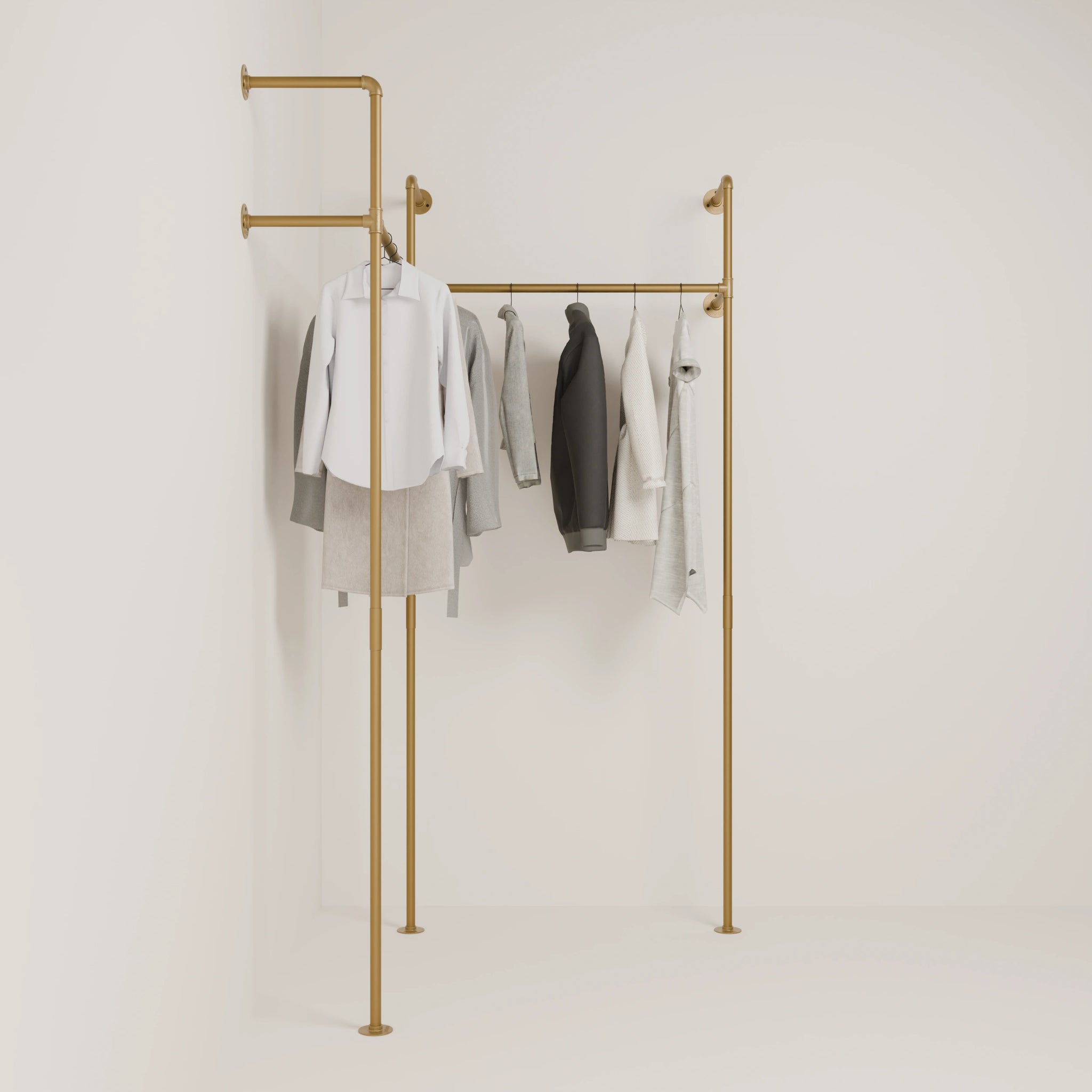 KIM EDGE 2 – goud