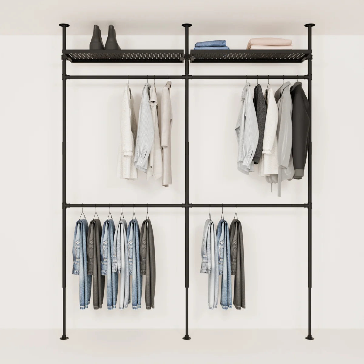 LOFT 2 METAL – 2 planken