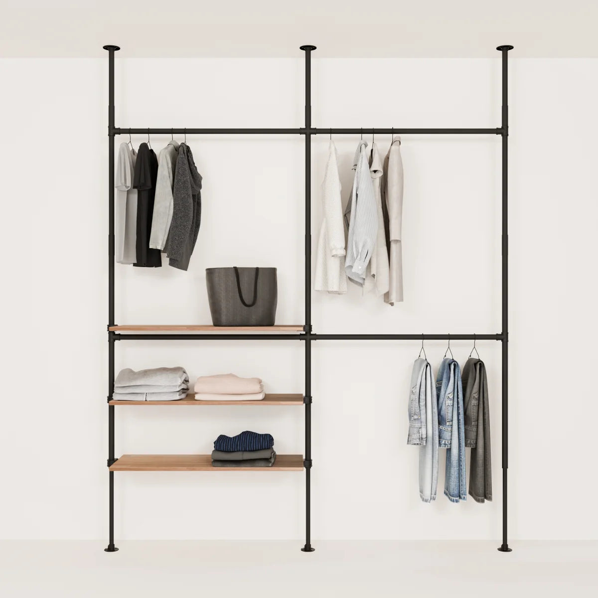 LOFT 2 OAK – 3 planken