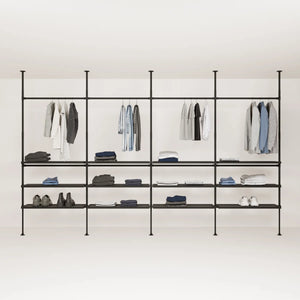 LOFT 4 METAL – 12 Regalböden