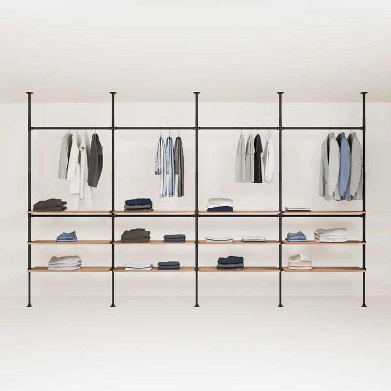 LOFT 4 OAK – 12 planken
