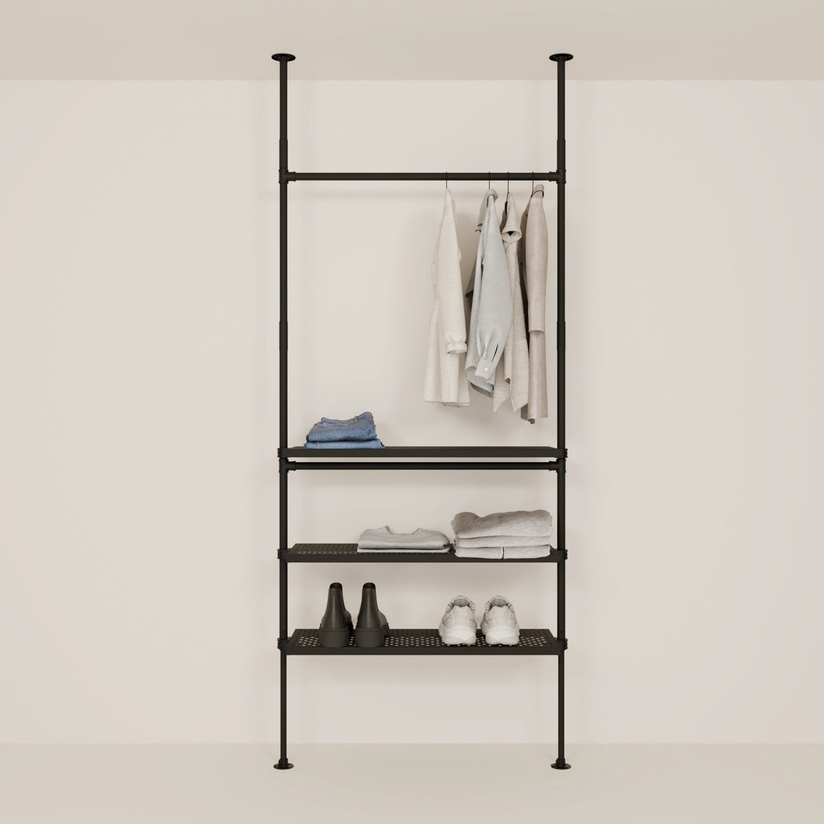 LOFT 1 METAL – 3 shelves