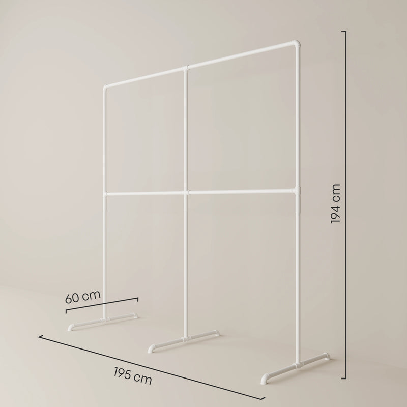 LAS 2 –  Wit
