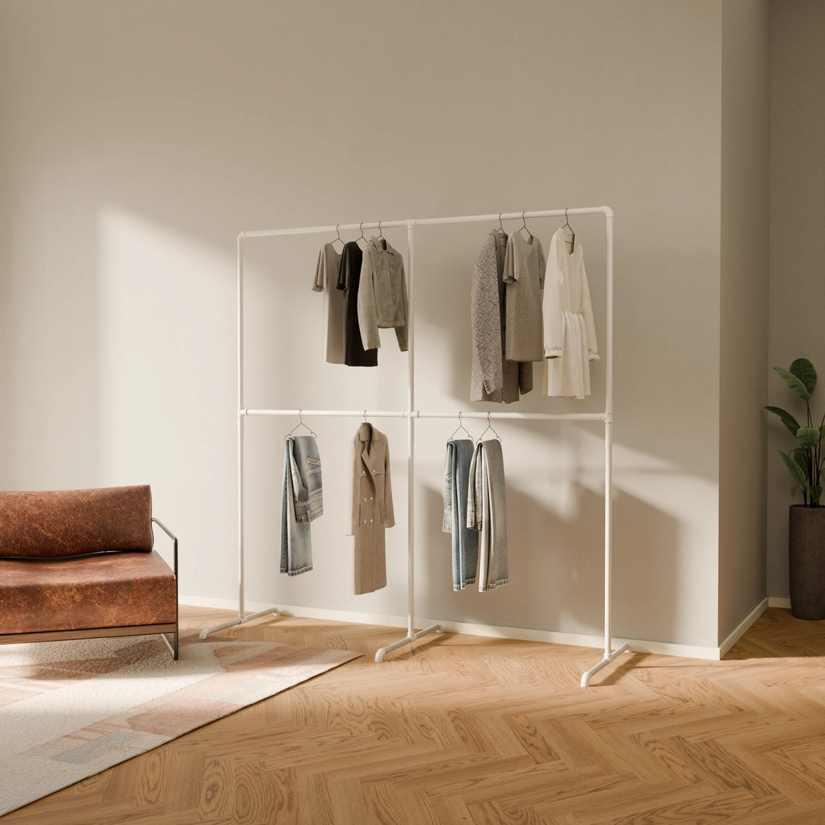 LAS 2 –  Wit