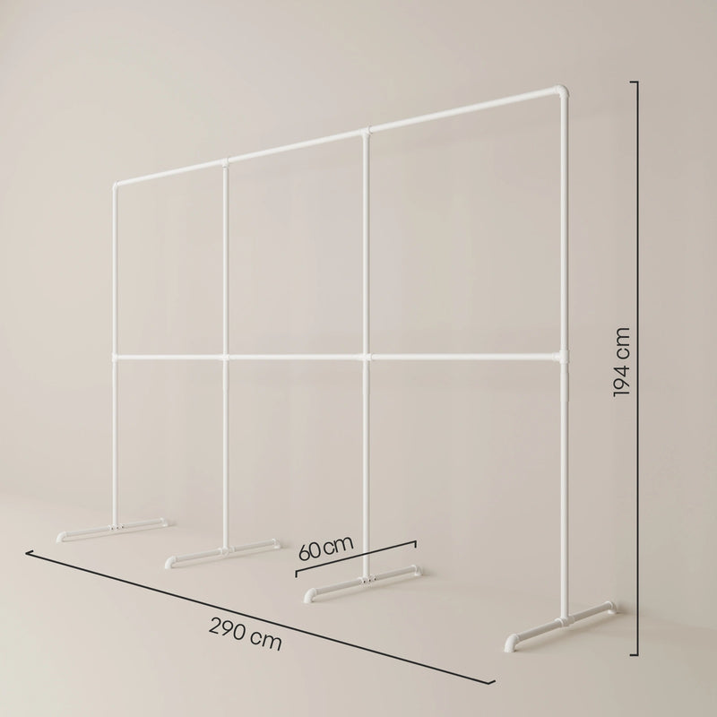 LAS 3 –  Wit