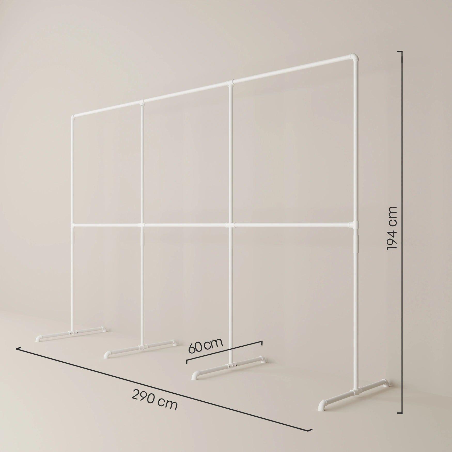 LAS 3 –  Wit