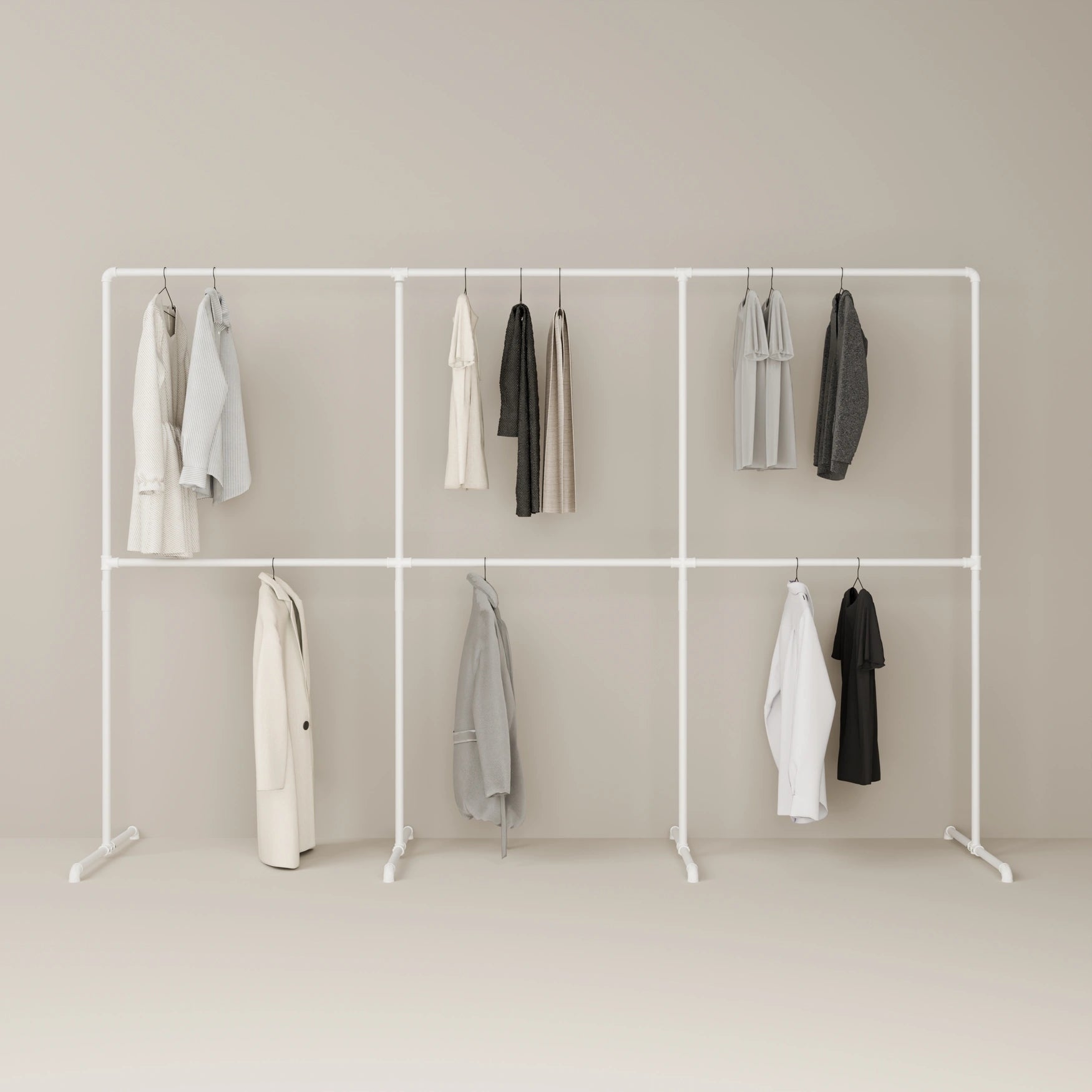 LAS 3 –  Wit