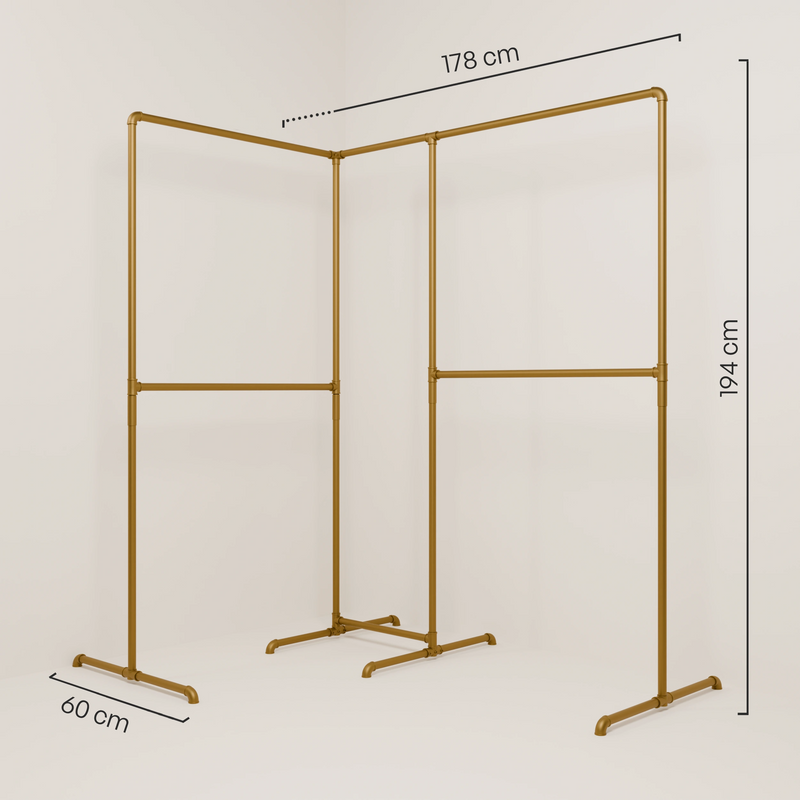 LAS EDGE 2.5 – goud