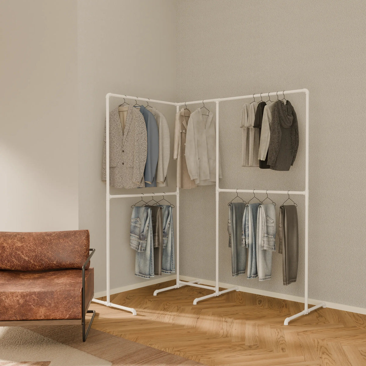 LAS EDGE 2.5 –  Wit