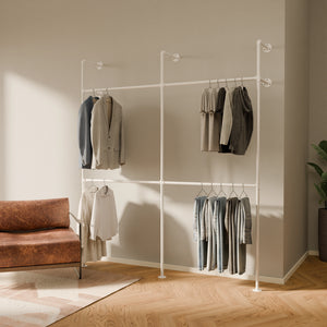 KIM DOUBLE 2 – Wit