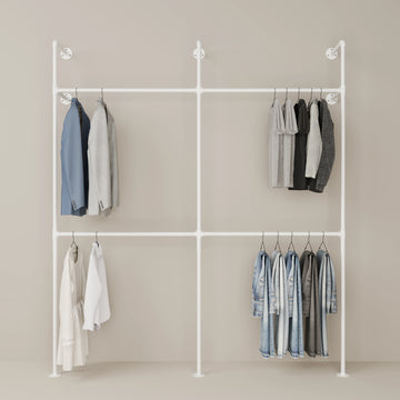 KIM DOUBLE 2 – Wit