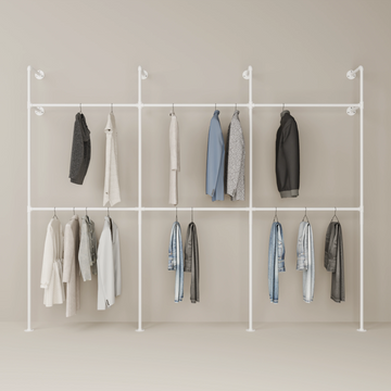 KIM DOUBLE 3 – Wit