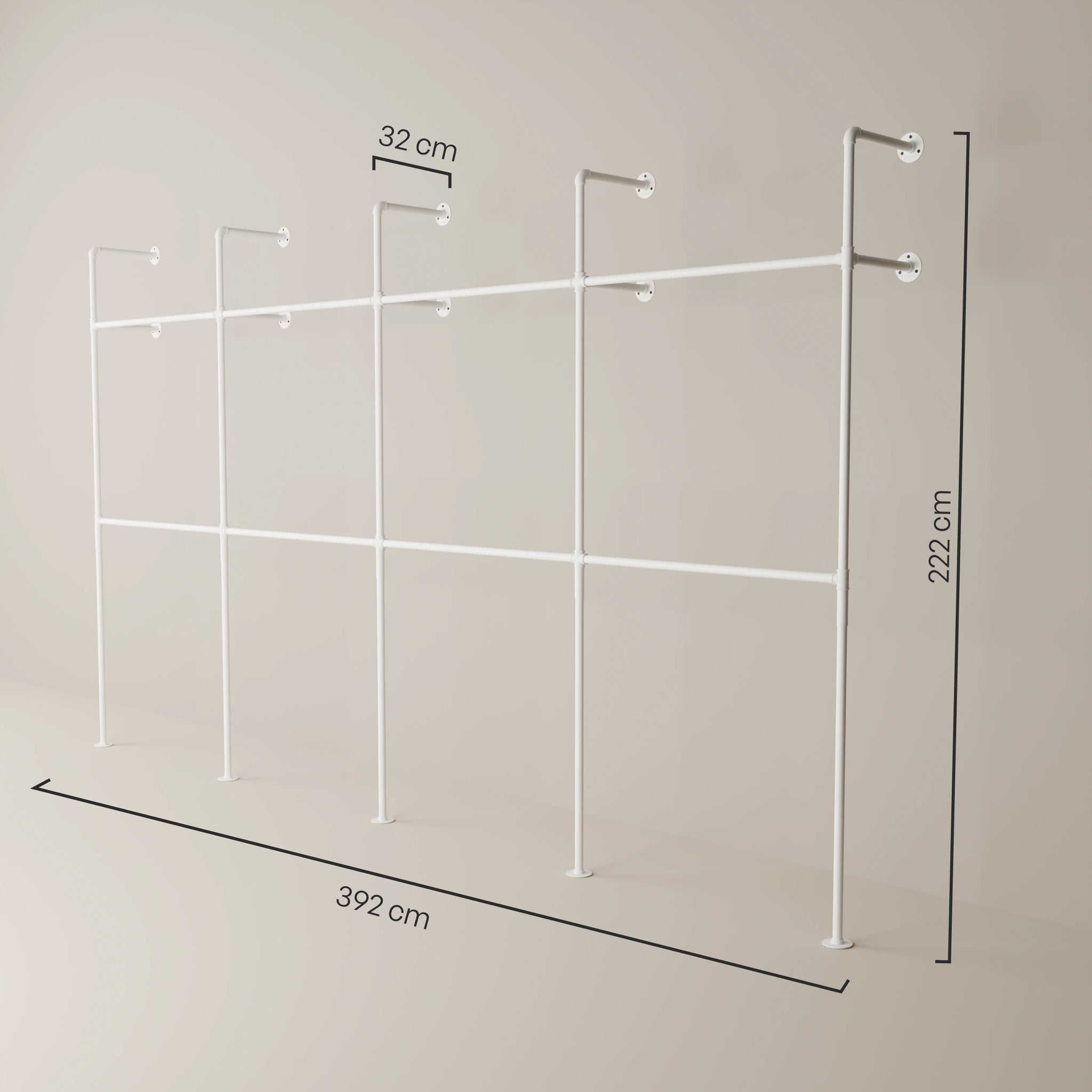 KIM DOUBLE 4 – Wit