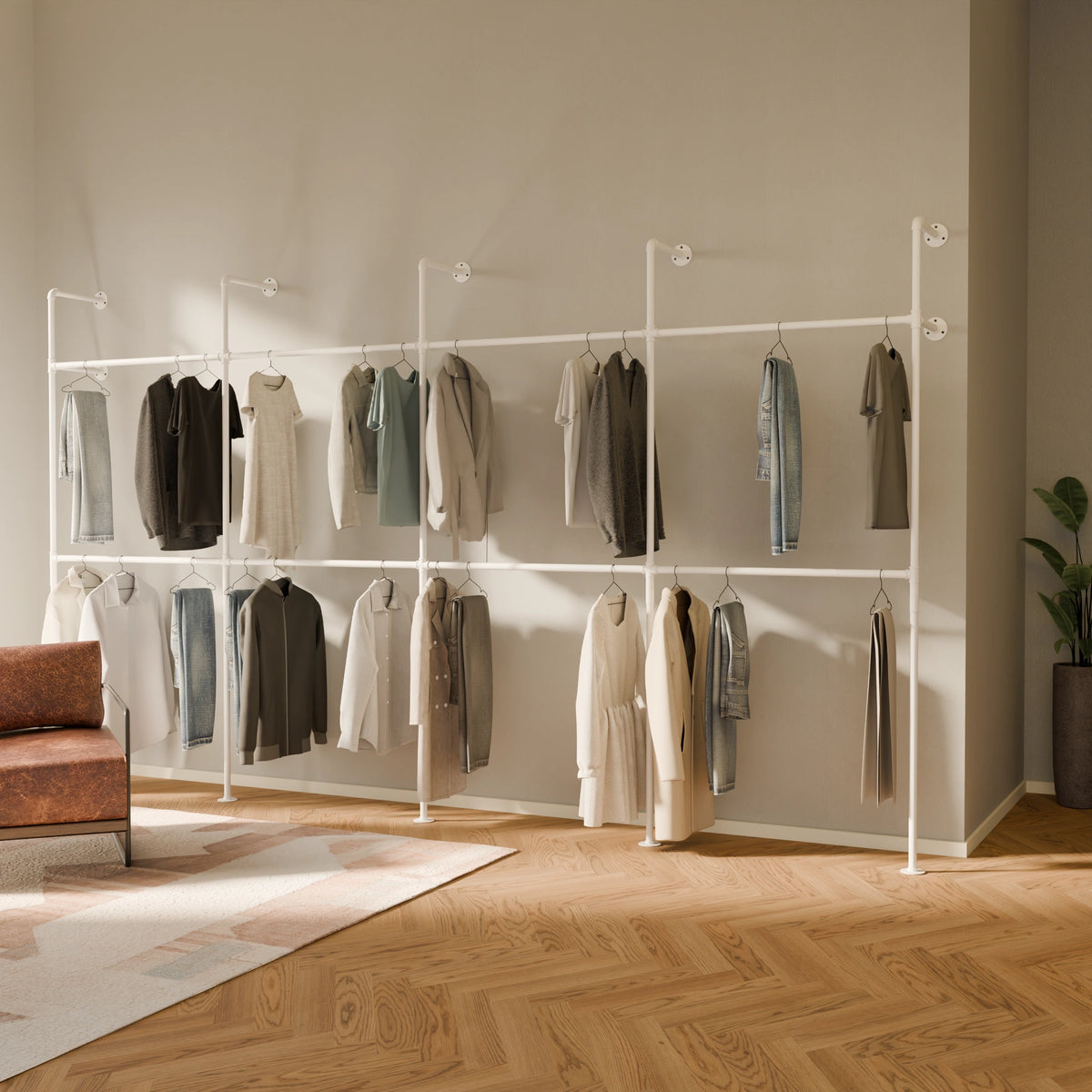 KIM DOUBLE 4 – Wit