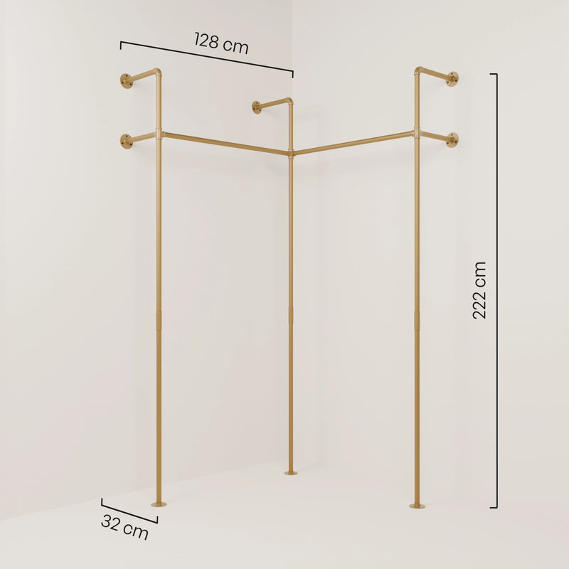 KIM EDGE 2 – goud