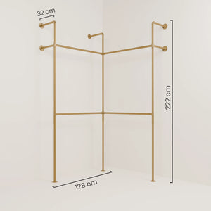 KIM EDGE 2 – goud
