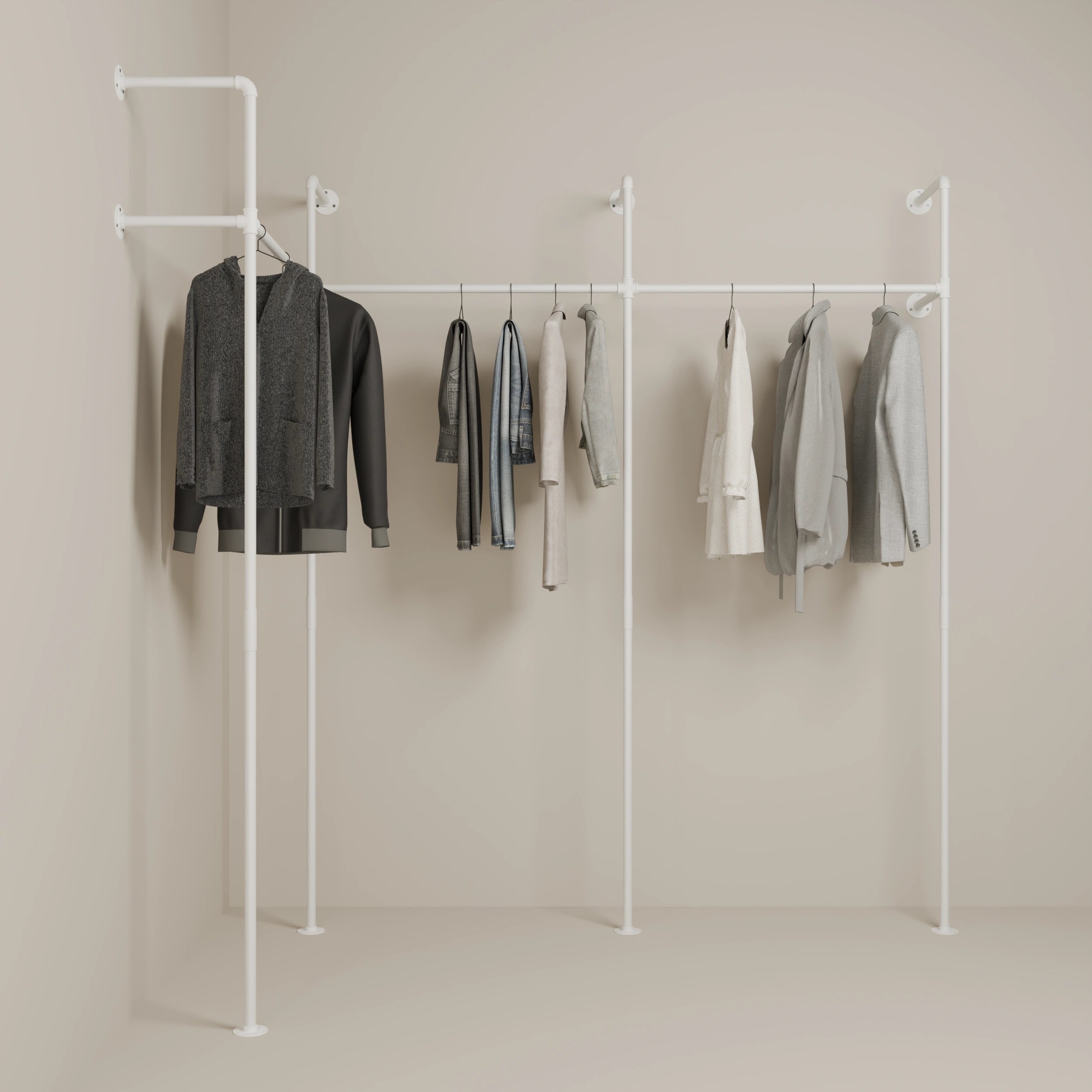 KIM EDGE 3 – Wit