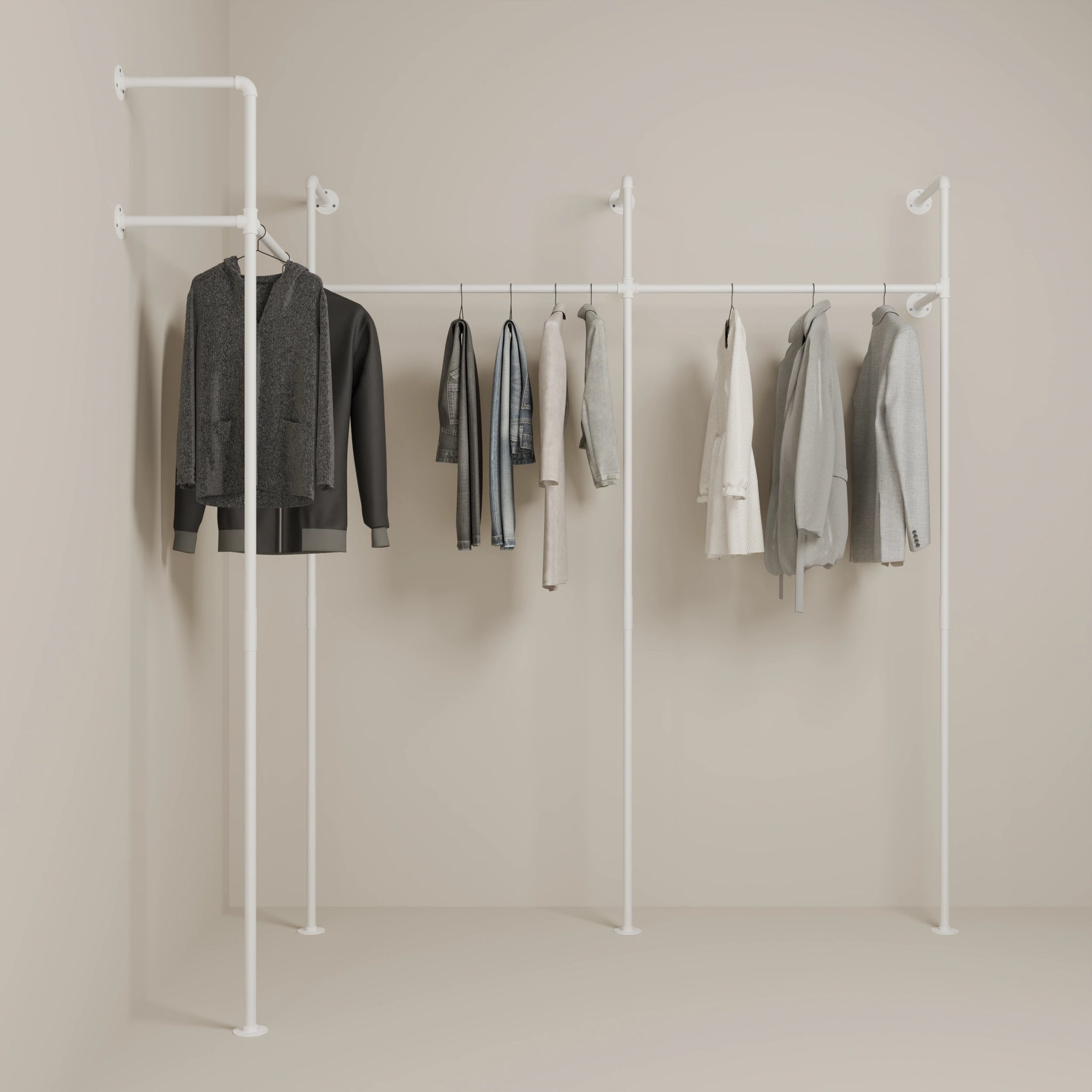KIM EDGE 3 – Wit