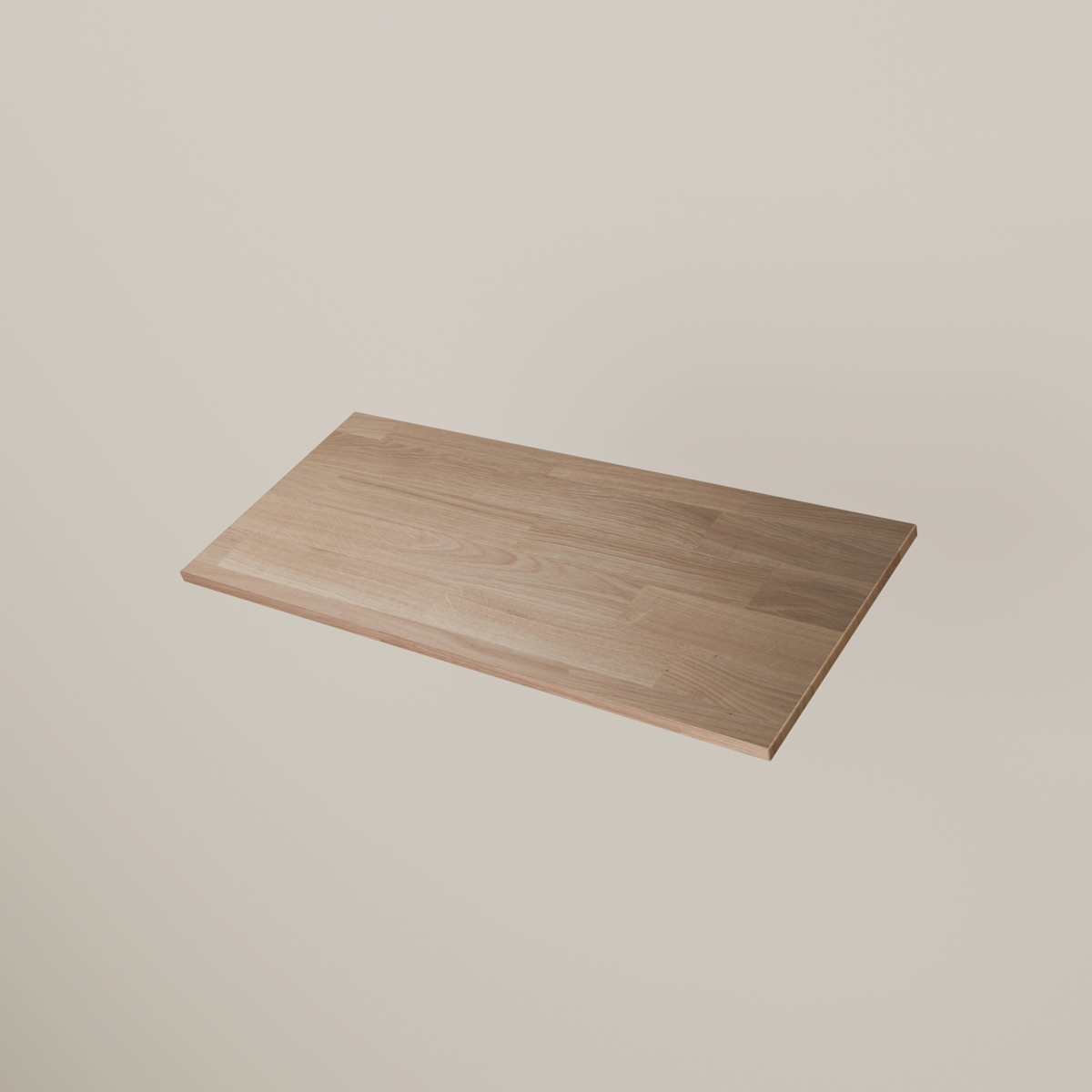OAK Abdeckplatte – für Kommode LIV | 1 Stück