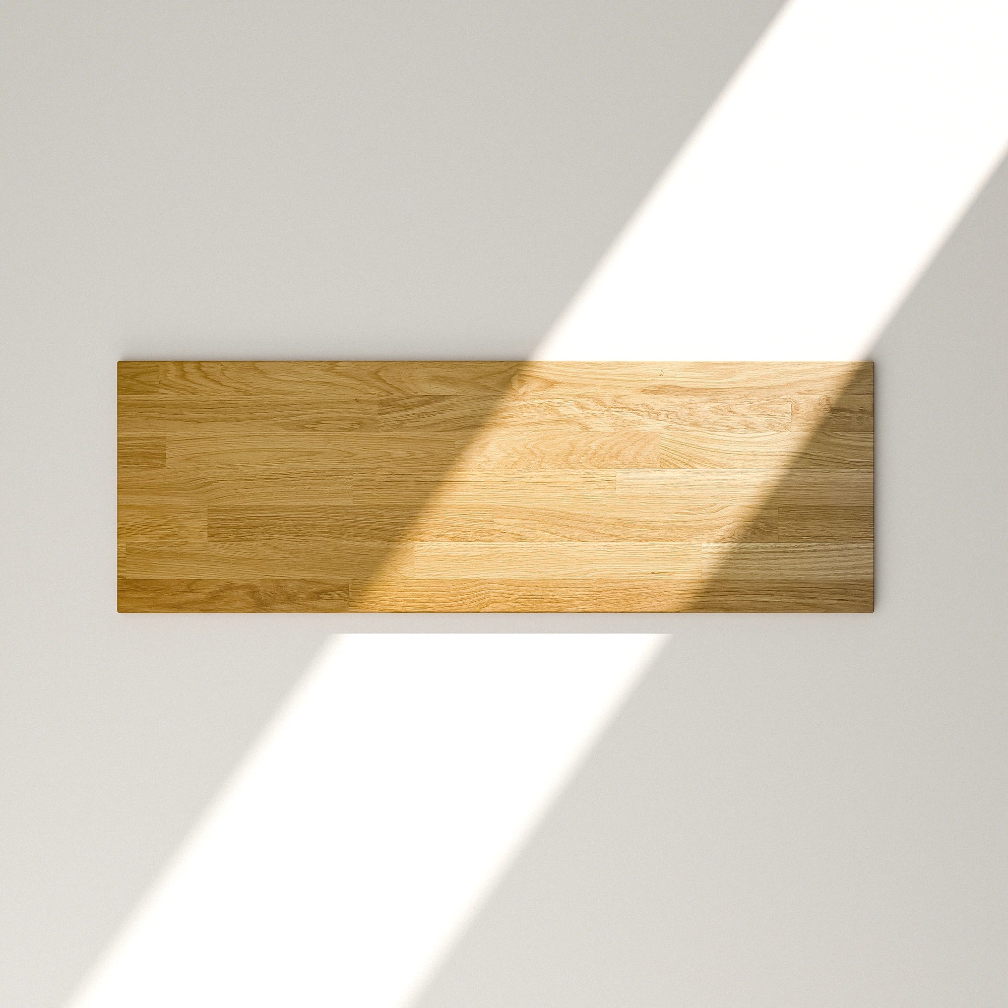 OAK afdekplaat – voor Ikea Malm ladekast