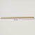 3/4" waterleiding – gepoedercoat | malleable gietijzer | goud
