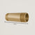 3/4" waterleiding – gepoedercoat | malleable gietijzer | goud