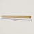 3/4" waterleiding – gepoedercoat | malleable gietijzer | goud