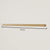3/4" waterleiding – gepoedercoat | malleable gietijzer | goud