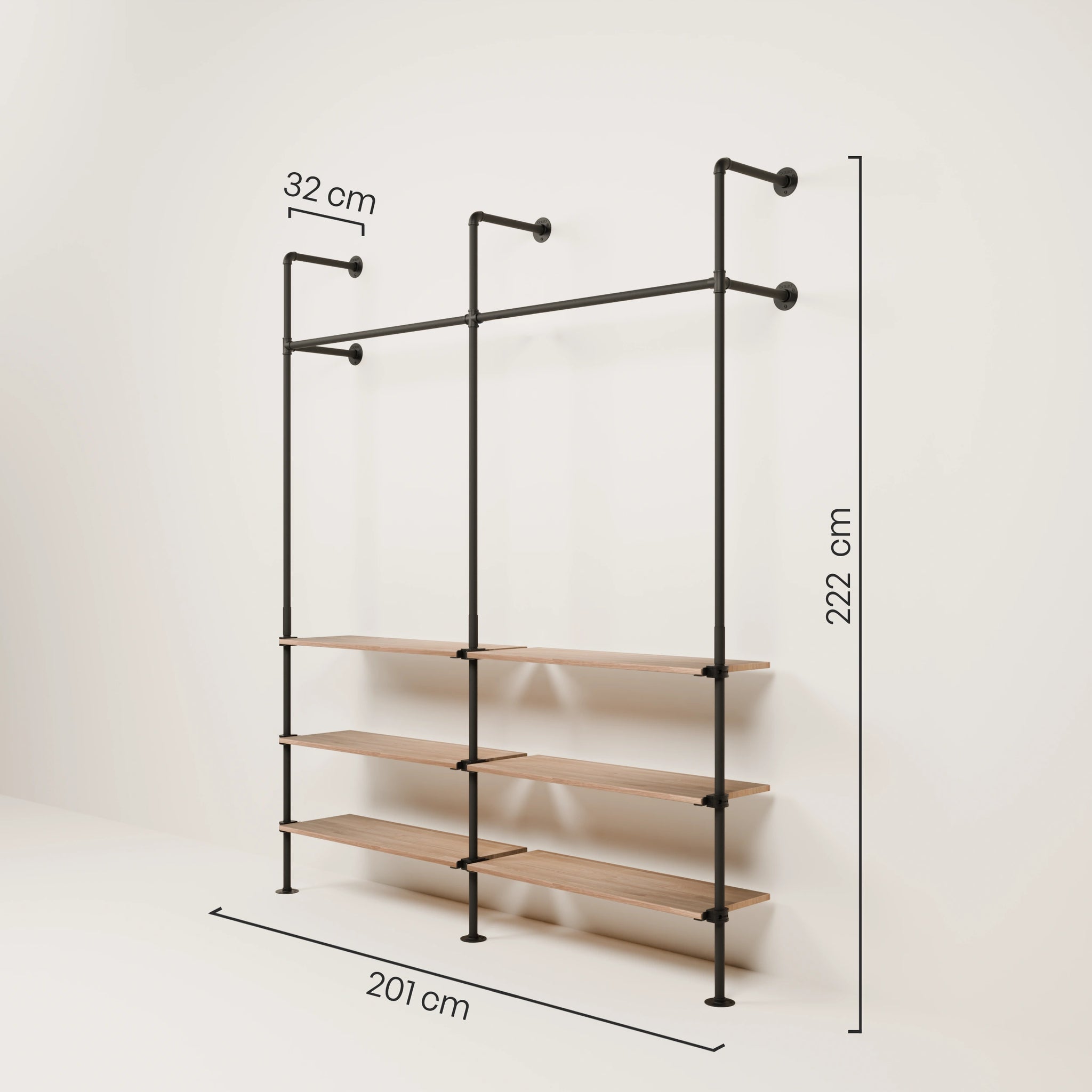 KIM 2 OAK – 6 planken