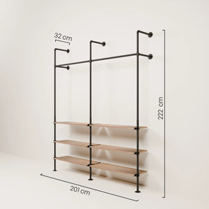 KIM 2 OAK – 6 planken