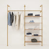 KIM 2 OAK – 5 planken | goud