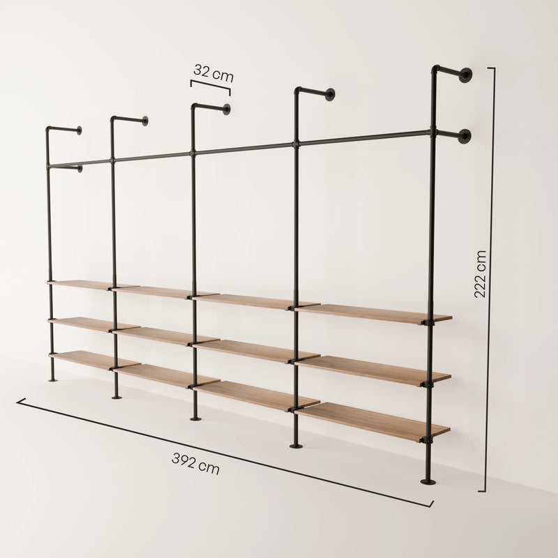 KIM 4 OAK – 12 planken