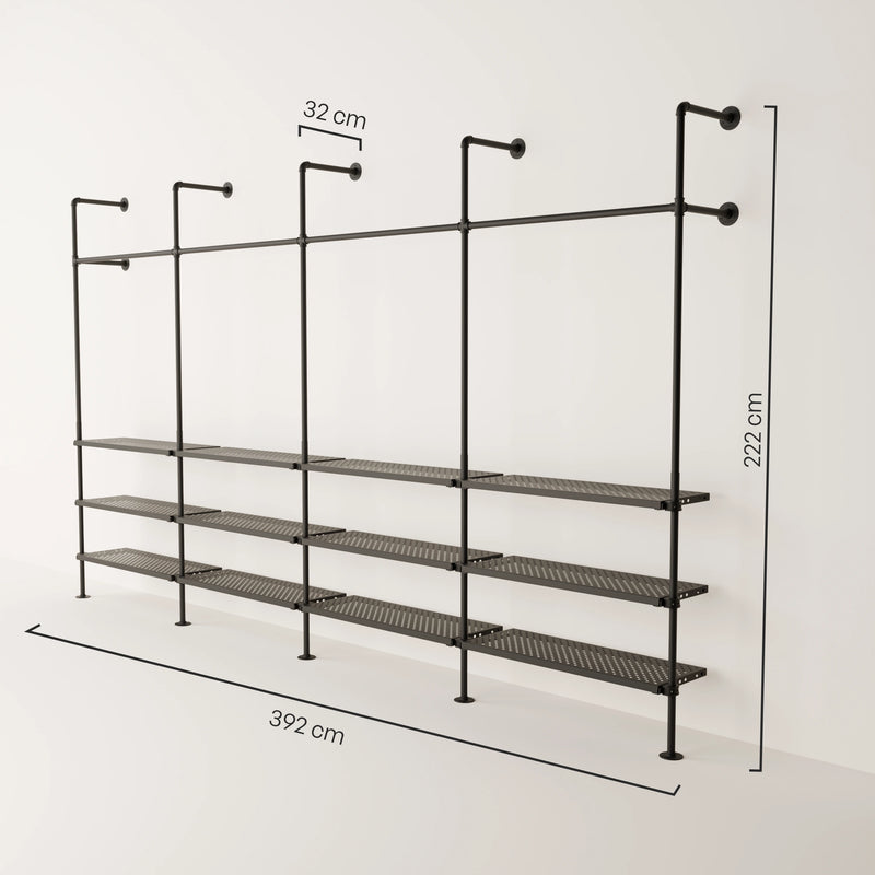 KIM 4 METAL – 12 planken